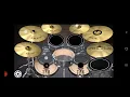 Download Lagu PAS BAND - Permata Yang Hilang (virtual drum cover)