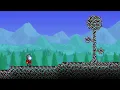 Would Terraria be easier if every block was Luminite