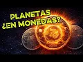 EL SISTEMA SOLAR EN MONEDAS la curiosa serie de Turquia conocelas