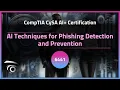 AI Techniques for Phishing Detection and Prevention Exclusive Lesson