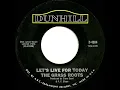 1967 HITS ARCHIVE: Let’s Live For Today - Grass Roots (mono)