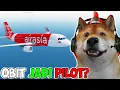 Download Lagu OBIT JADI PILOT DI PESAWAT? BARBAR!! - Roblox Indonesia
