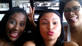Morenas hermosas