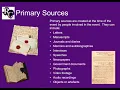 Ranger College Library - 4 5 Distinguishing Primary Secondary and Tertiary Sources