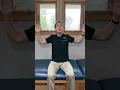Download Lagu Shoulder Blade Pain Relief in Seconds #Shorts