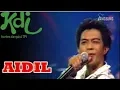 Lagu AIDIL KDI ( Yogyakarta ) - Wahai Pesona - Konser Bintang KDI I