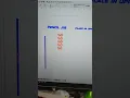 Getting Variable Text setup for my pencil jig