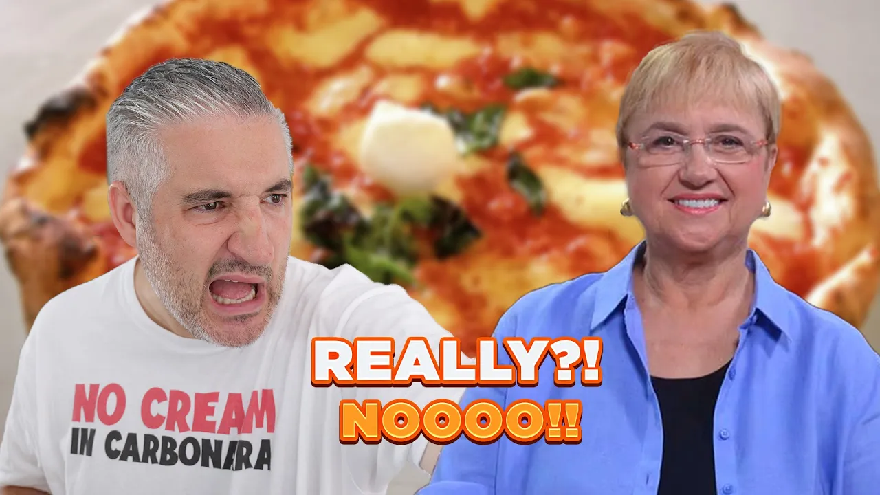 My Fellow Italian Lidia Bastianich