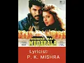 Urvashi Urvashi (Humse Hai Muqabala 1995) A.R. Rahman, Noel James & Shankar Mahadevan (A. R. RAHMAN)