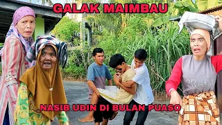 Download GALAK MAIMBAU EP 103// NASIB UDIN DI BULAN PUASO😭 LAWAK MINANG PIAMAN (26 MARET 2024) MP3