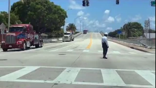 Tow Truck Funeral