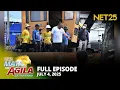 Download Lagu Mata ng Agila sa Tanghali - July 4, 2025