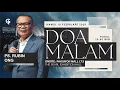 Lagu Ibadah DOA MALAM GSJS - Ps. Rubin Ong - Pk.19.00 (19 February 2026)