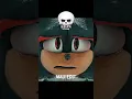 Download Lagu HUH ! OMG SHADOW ☠️🥶😍🤫  #sonic3 #shadow  #trollface #skull