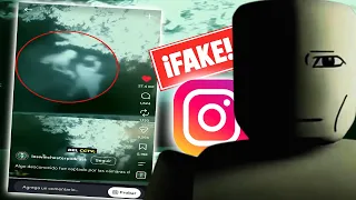 Apariciones Paranormales | Desmintiendo Videos De Terror En Instagram Reels 💀 #9