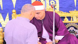 الشيخ محمد حسن الخياط خشوع غير عادي عزاء الحاج السيد محمد فراج بقرية أشكر فاقوس شرقية ٢٧ ٦ ٢٠٢٤ 