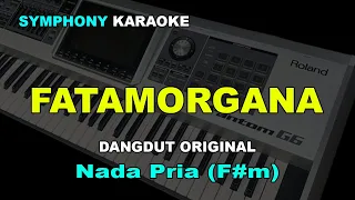 fatamorgana karaoke nada cowok pria rita sugiarto