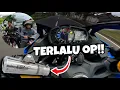 Download Lagu KNALPOT LOKAL ZX25R INI TERLALU OP‼️