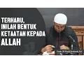 Download Lagu TERHARU inilah salah satu bentuk ketaatan kepada Allah, Ustadz DR Khalid Basalamah, MA
