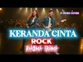 Lagu KERANDA CINTA - cipt.Husain Audah [ ROCKVERSION ]