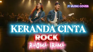 keranda cinta cipt husain audah rockversion 