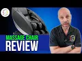 Massage Chair Review - Novo XT Massage Recliner
