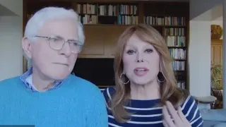 Phil Donahue and Marlo Thomas talk new book