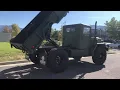 M35A2 Bobbed 2 5 Ton 4X4