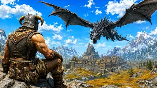 so this is why everyone loves skyrim