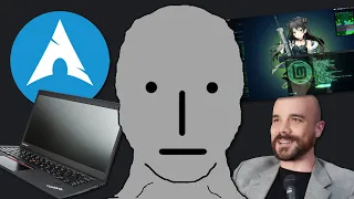 stages of using linux