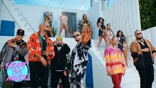 Download Aloha - Maluma X Beéle x Rauw Alejandro x Darell x Dj Luian \u0026 Mambo Kingz (Official Video) MP3