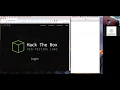 Hack The Box Invite Code Student Demonstration