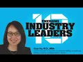 Emerging Industry Leaders Lissy Hu of CarePort powered by WellSky