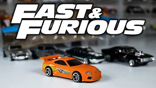 Download Hot Wheels NEW 2023 Fast \u0026 Furious 5 Pack! MP3