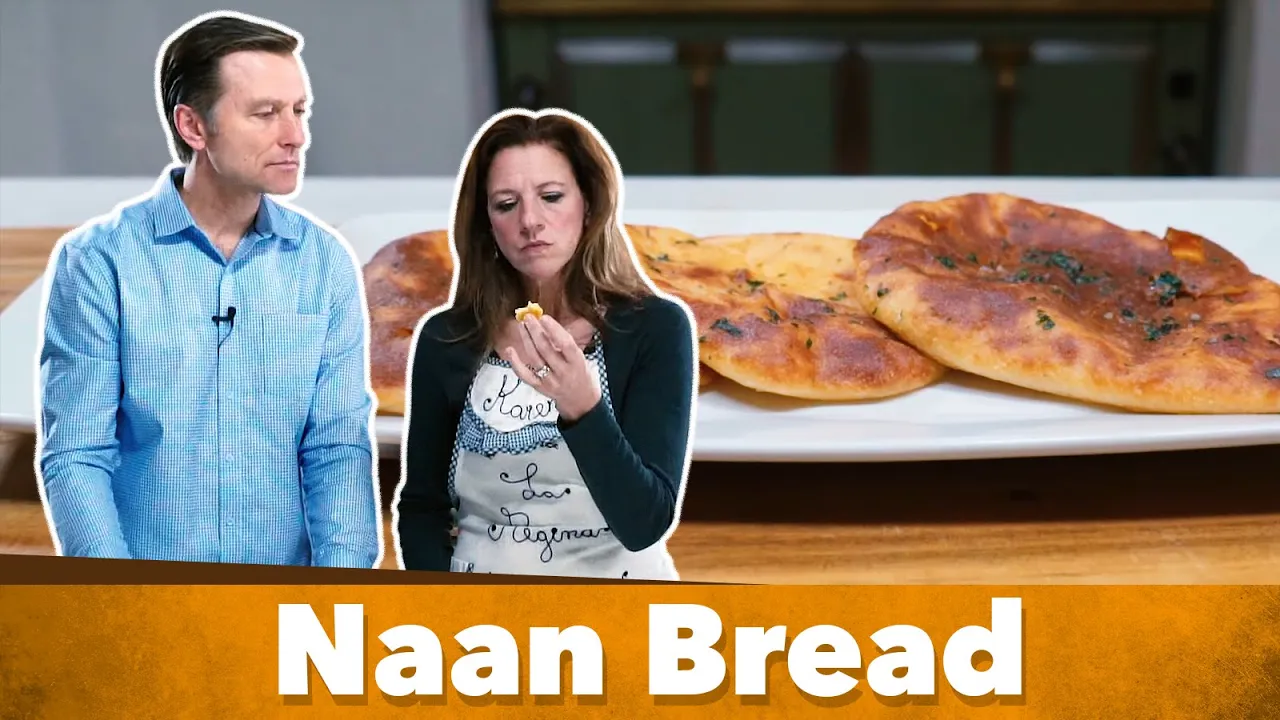 
          
          
          
            
            Keto Naan Bread Recipe (Low Carb) | Karen and Eric Berg
          
        . 