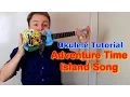 Adventure Time - Island Song Closing theme