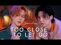 Lagu 지민 (Jimin) feat. Suga -  ' Too Close To Let Go ' Official Lyrics