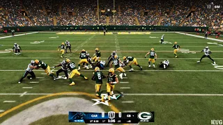 Madden NFL 27 - Carolina Panthers vs Green Bay Packers - Gameplay (PS5 UHD) [4K60FPS]