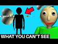 What Baldi s Basics Plus Hides from You