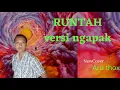 Download Lagu Runtah Versi ngapak Cover Musik Versi  Aru thox