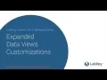 Expanded Data Views Customizations - LabKey Server v16 2 Demo