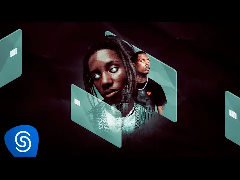 Clipe de Cartão Black - MC Caverinha