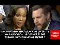 Download Lagu FLASHBACK: JD Vance Grills Lisa Cook—Fed Governor Who Trump Told Is Fired—About 'Diversity' Comments