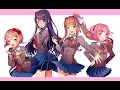 Download Lagu Doki Doki Literature Club- Your Reality (Music Box Cover)