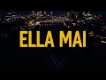 A1 x J1 - Ella Mai (Lyric Video)
