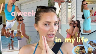 a very realistic week in my new life after divorce