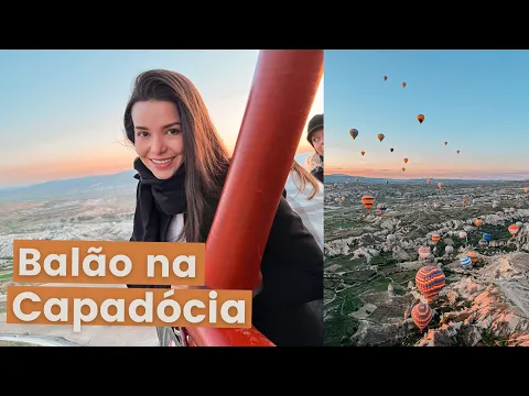 Download MP3 Explorando a Capadócia no Balão | Viagem com as seguidoras para a Turquia EP:5