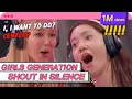 Download Lagu [4K] I Want to do??? SNSD center???? A messy Scream In Silence (Turn On CC)