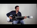 Misirlou - Pulp Fiction (opening)- Antonis Simixis (cover)- Acoustic Guitar