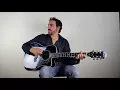 Misirlou - Pulp Fiction (opening)- Antonis Simixis (cover)- Acoustic Guitar